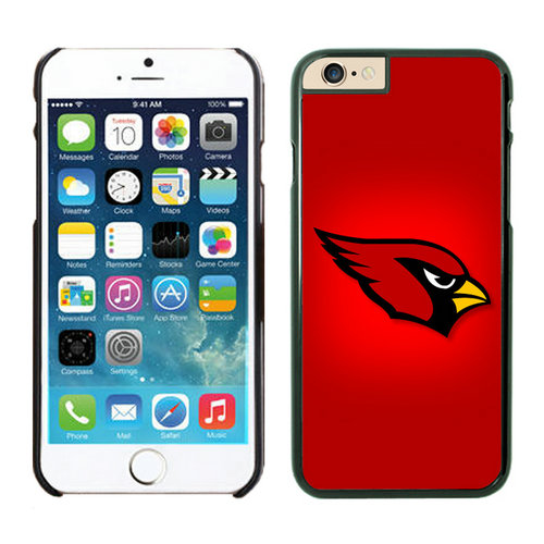 Arizona Cardinals iPhone 6 Cases Black32 - Click Image to Close