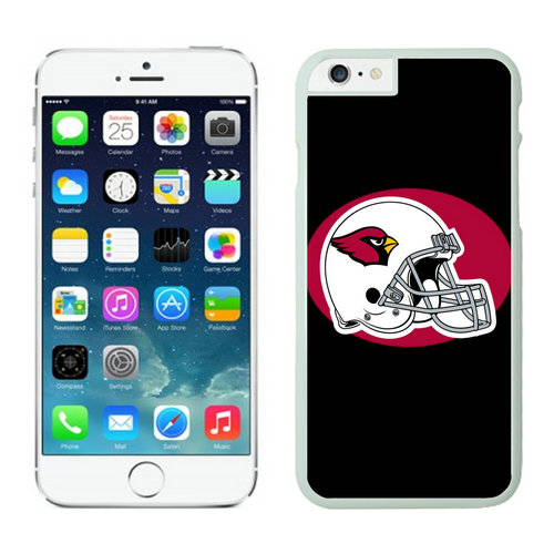 Arizona Cardinals iPhone 6 Cases White04