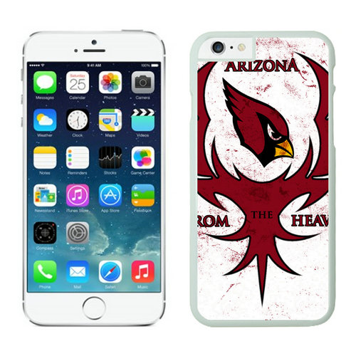 Arizona Cardinals iPhone 6 Cases White07