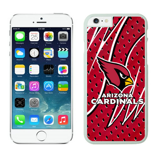 Arizona Cardinals iPhone 6 Cases White08