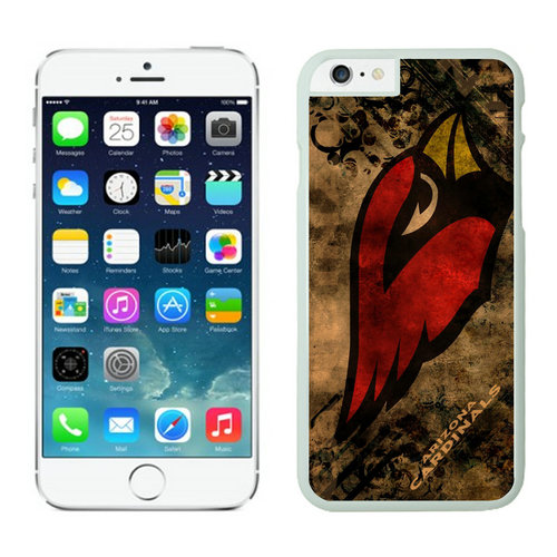Arizona Cardinals iPhone 6 Cases White11