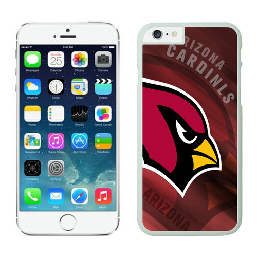 Arizona Cardinals iPhone 6 Cases White12