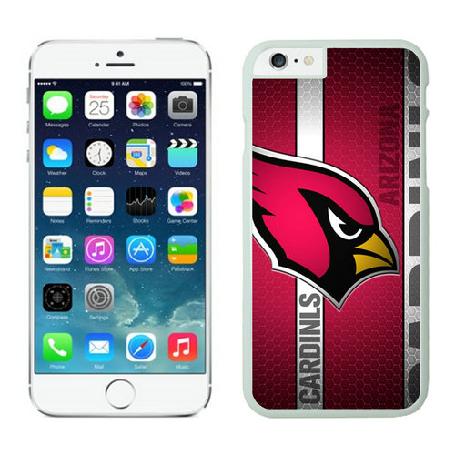 Arizona Cardinals iPhone 6 Cases White14