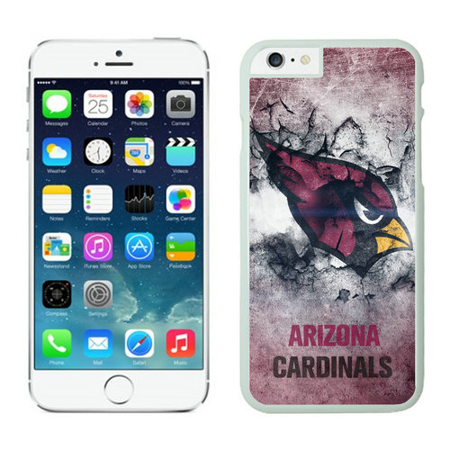 Arizona Cardinals iPhone 6 Cases White15