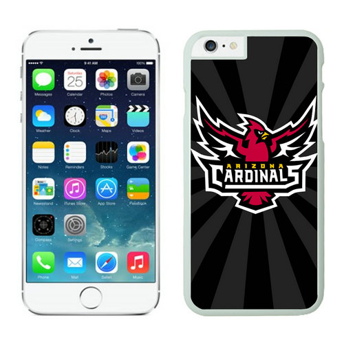 Arizona Cardinals iPhone 6 Cases White16