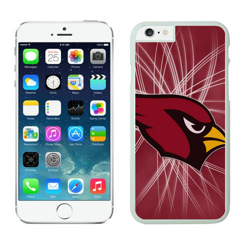 Arizona Cardinals iPhone 6 Cases White17