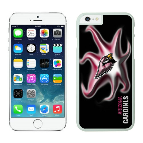 Arizona Cardinals iPhone 6 Cases White19