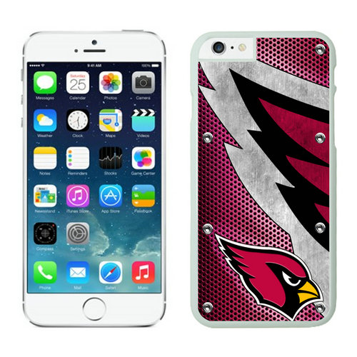 Arizona Cardinals iPhone 6 Cases White22