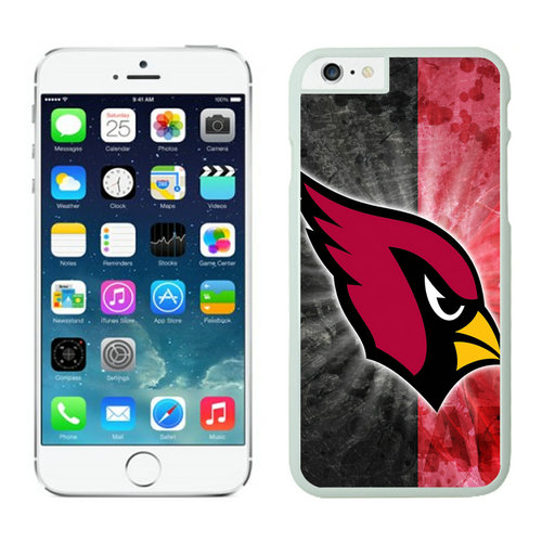 Arizona Cardinals iPhone 6 Cases White23