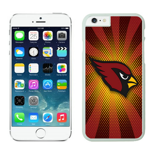 Arizona Cardinals iPhone 6 Cases White24