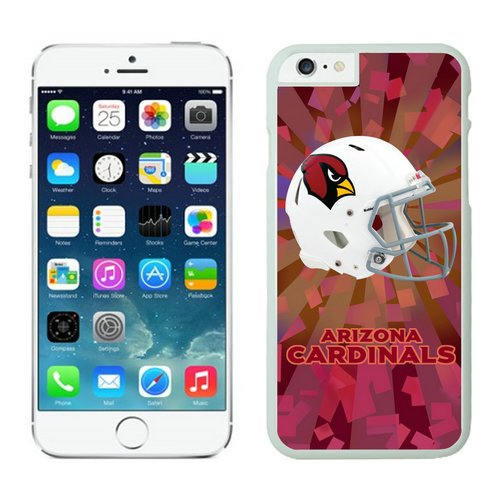 Arizona Cardinals iPhone 6 Cases White27