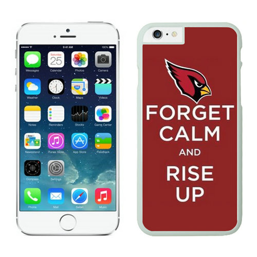 Arizona Cardinals iPhone 6 Cases White28