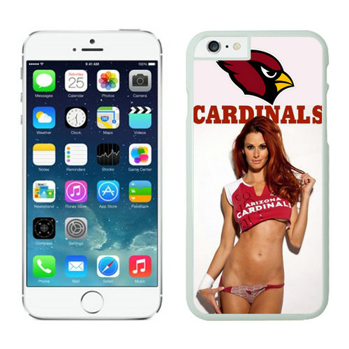 Arizona Cardinals iPhone 6 Cases White31