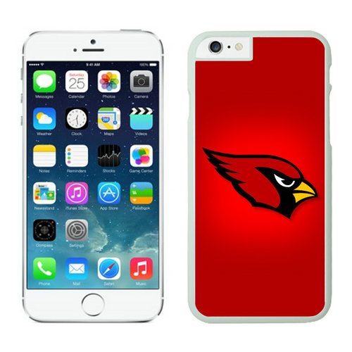 Arizona Cardinals iPhone 6 Cases White32
