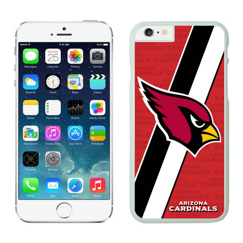 Arizona Cardinals iPhone 6 Cases White33