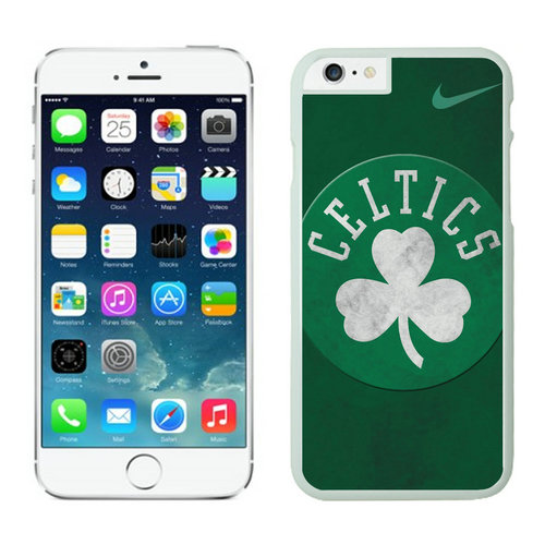 Boston Celtics iPhone 6 Cases White03
