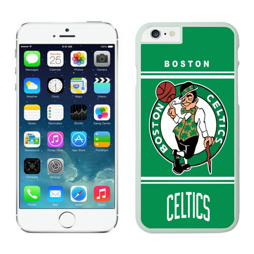 Boston Celtics iPhone 6 Cases White06