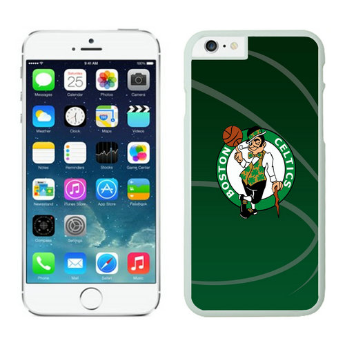 Boston Celtics iPhone 6 Cases White07