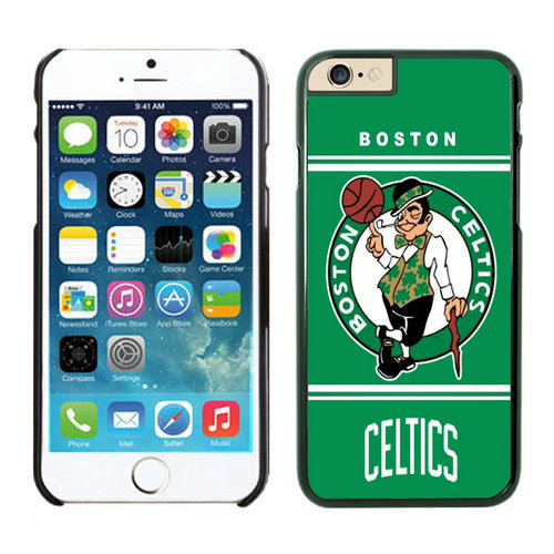 Boston iPhone 6 Plus Cases Black06