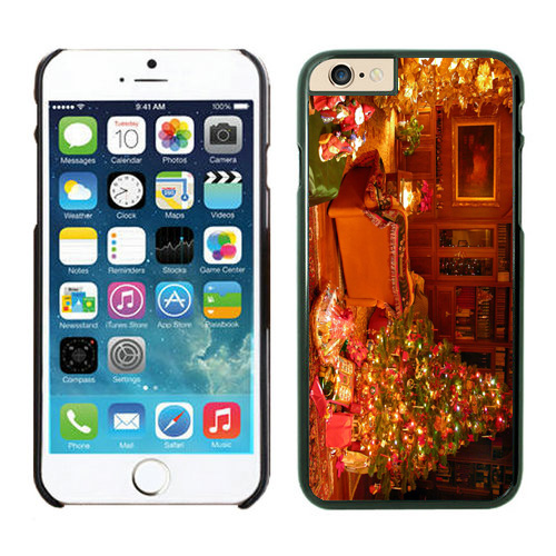 Christmas iPhone 6 Plus Cases Black04