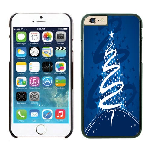 Christmas iPhone 6 Plus Cases Black06