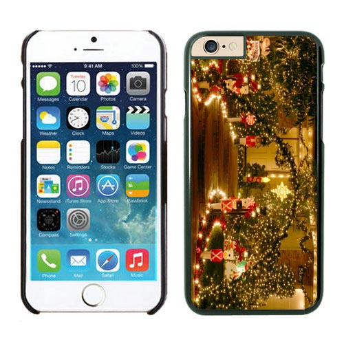 Christmas iPhone 6 Plus Cases Black08