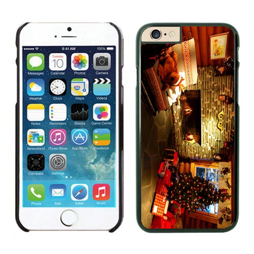 Christmas iPhone 6 Plus Cases Black09