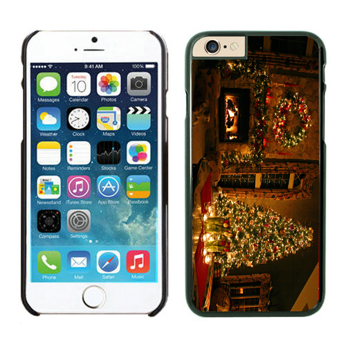 Christmas iPhone 6 Plus Cases Black10