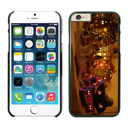 Christmas iPhone 6 Plus Cases Black13