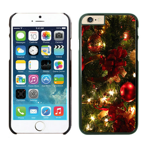 Christmas iPhone 6 Plus Cases Black14