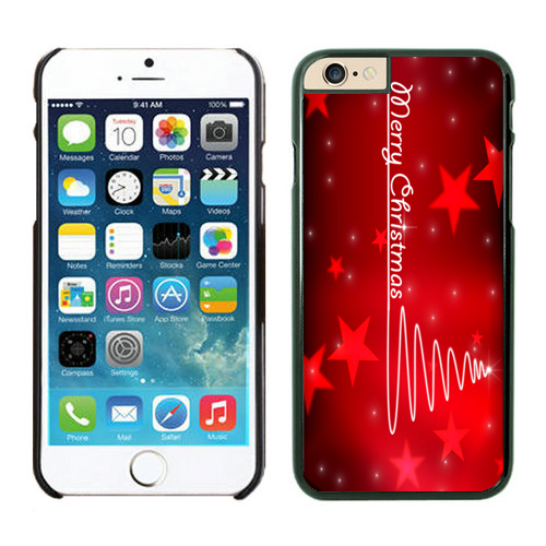 Christmas iPhone 6 Plus Cases Black21