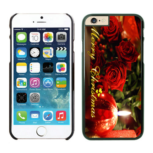 Christmas iPhone 6 Plus Cases Black24