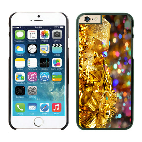 Christmas iPhone 6 Plus Cases Black30