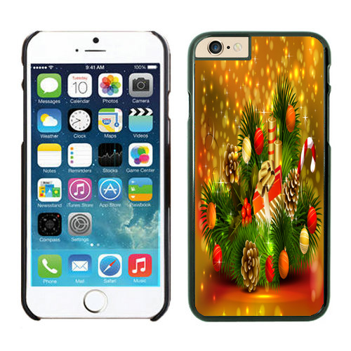 Christmas iPhone 6 Plus Cases Black34