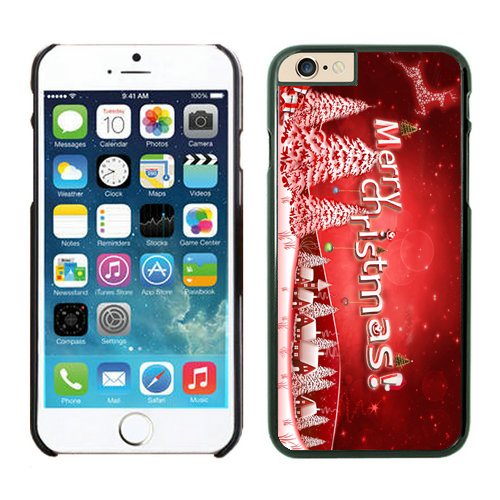 Christmas iPhone 6 Plus Cases Black36