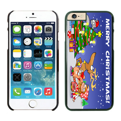 Christmas Iphone 6 Cases Black37