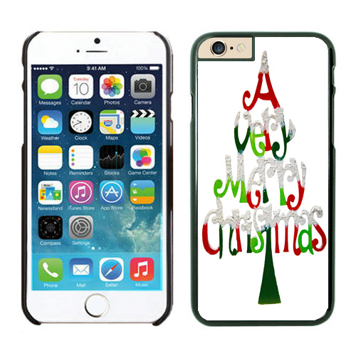 Christmas iPhone 6 Plus Cases Black38