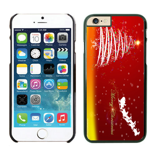 Christmas iPhone 6 Plus Cases Black40