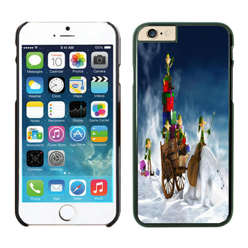 Christmas iPhone 6 Plus Cases Black42