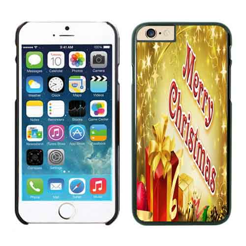 Christmas Iphone 6 Cases Black47