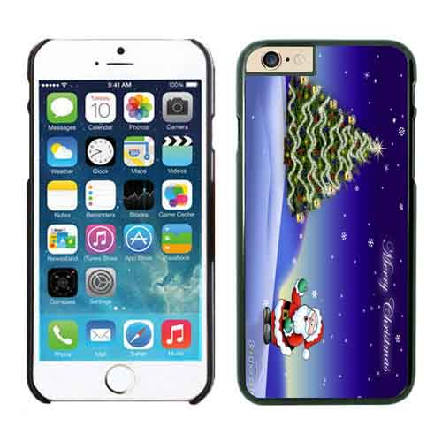 Christmas iPhone 6 Plus Cases Black49