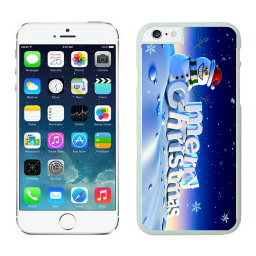 Christmas iPhone 6 Plus Cases White02