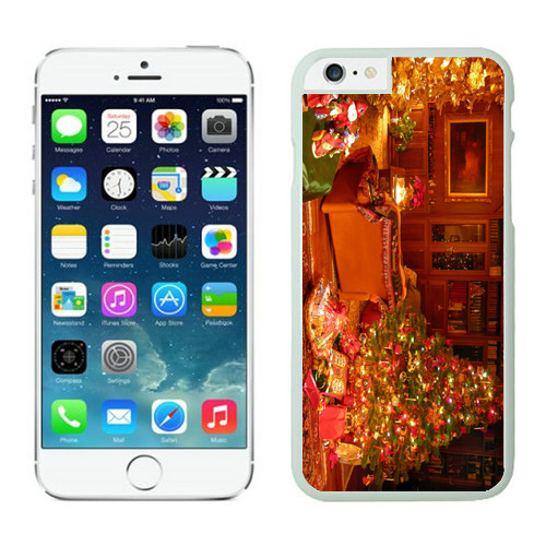 Christmas iPhone 6 Plus Cases White04