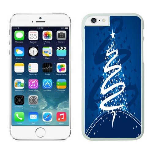 Christmas iPhone 6 Plus Cases White06