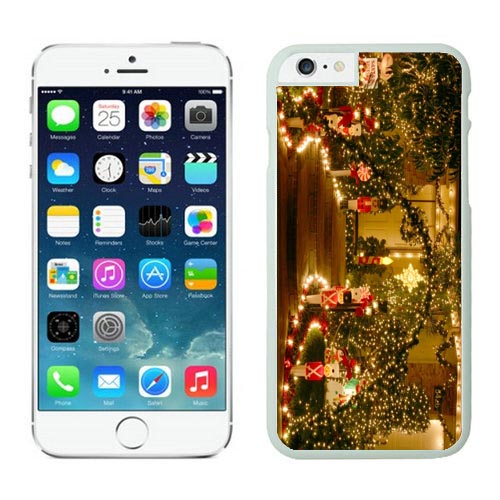 Christmas iPhone 6 Plus Cases White08 - Click Image to Close