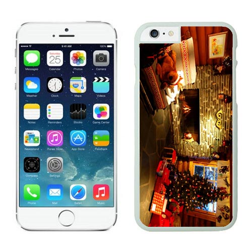 Christmas iPhone 6 Plus Cases White09