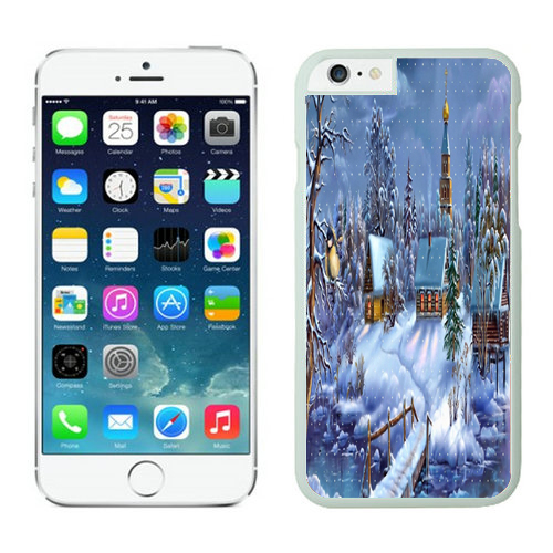 Christmas Iphone 6 Cases White16