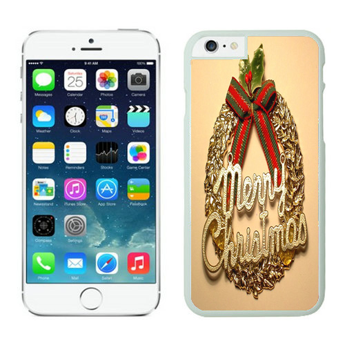 Christmas Iphone 6 Cases White23