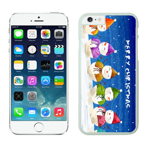 Christmas Iphone 6 Cases White29