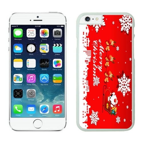 Christmas Iphone 6 Cases White31
